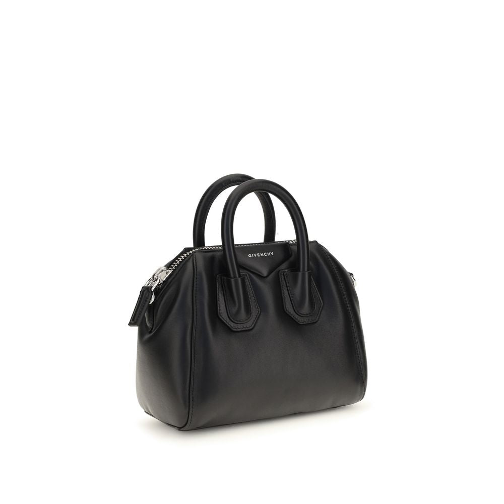 Givenchy | Black Lamb Ovis Aries Handbag