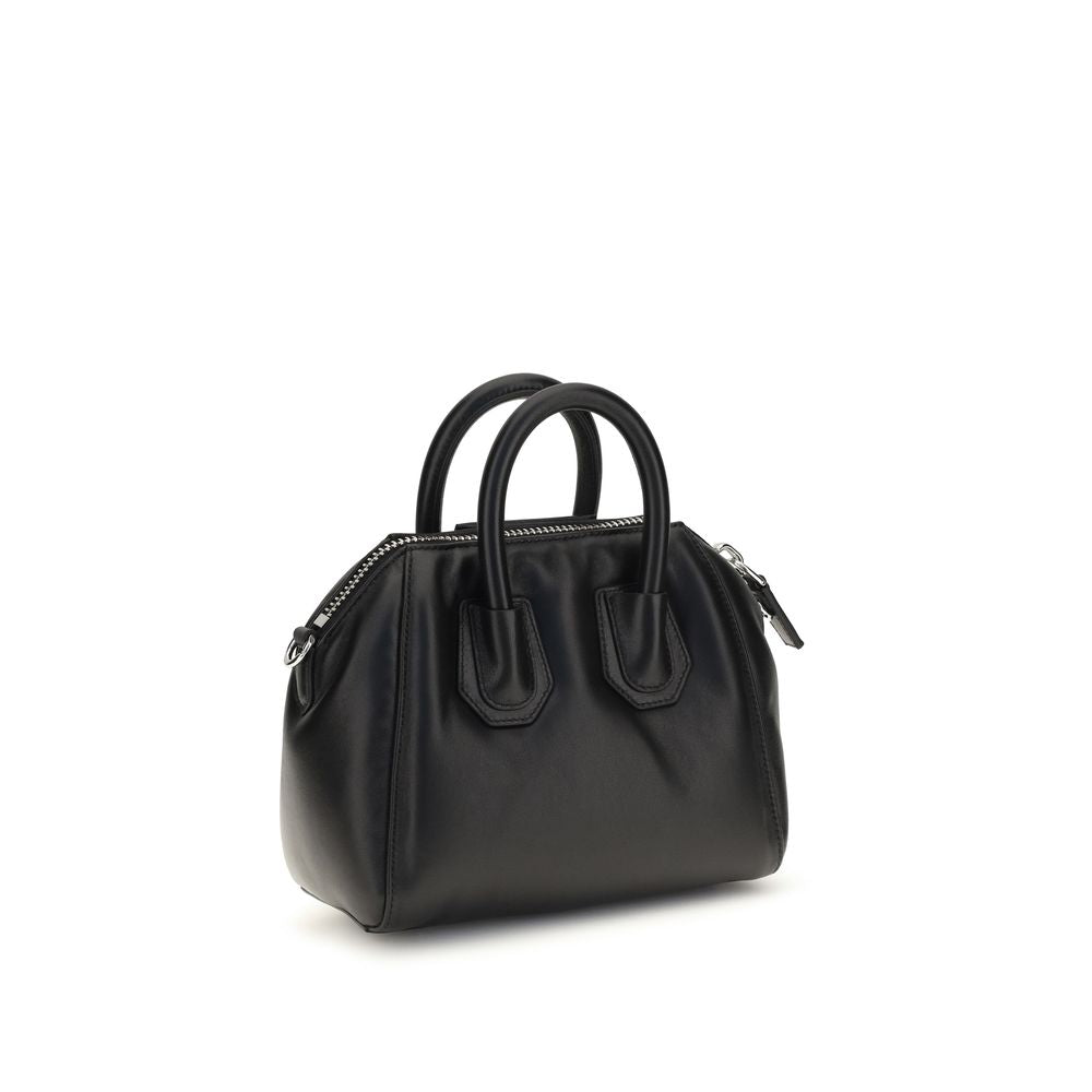 Givenchy | Black Lamb Ovis Aries Handbag