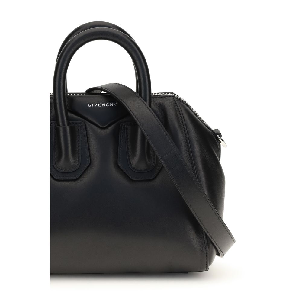 Givenchy | Black Lamb Ovis Aries Handbag