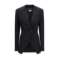 Givenchy | Black Wool Oves Aries Blazer