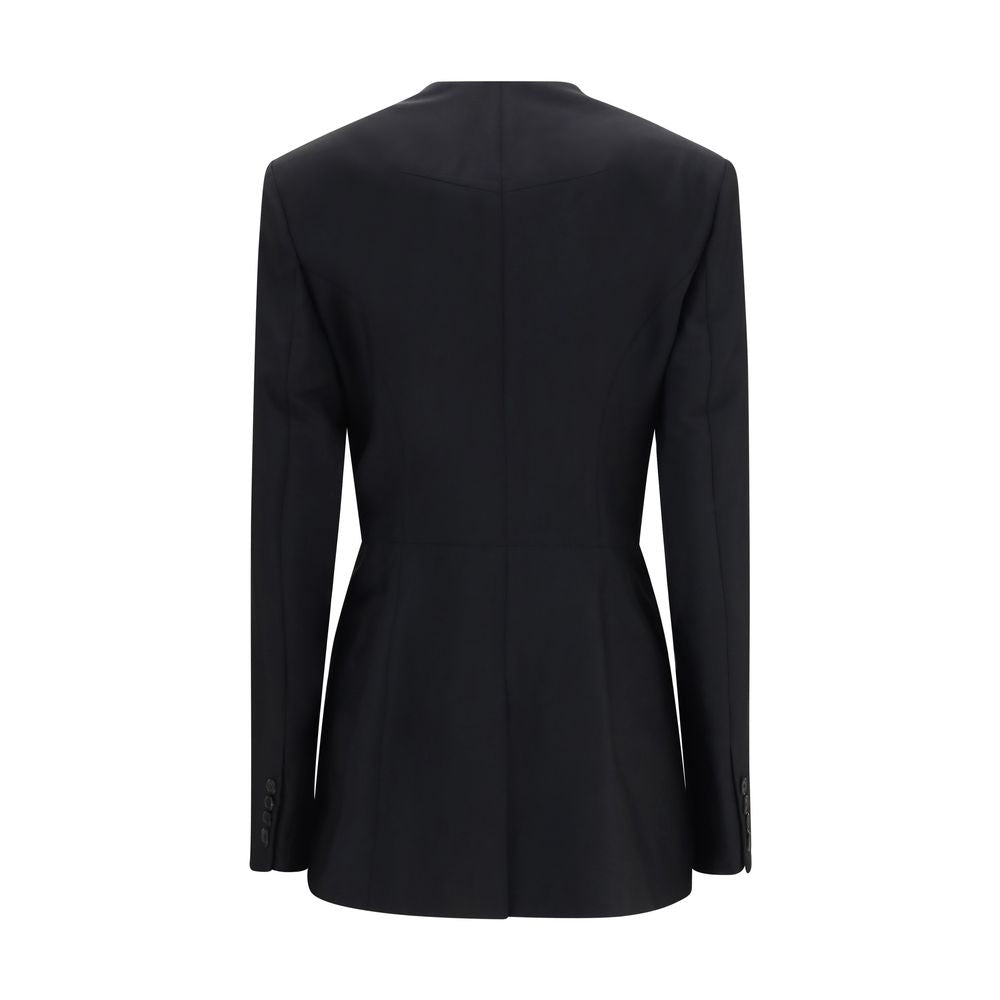Givenchy | Black Wool Oves Aries Blazer