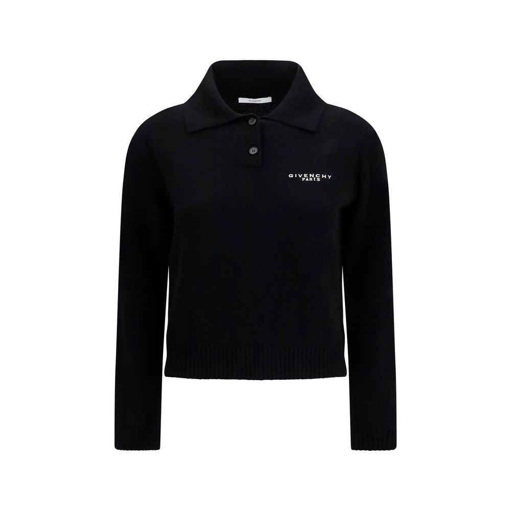 Givenchy | Black Cashmere Sweater