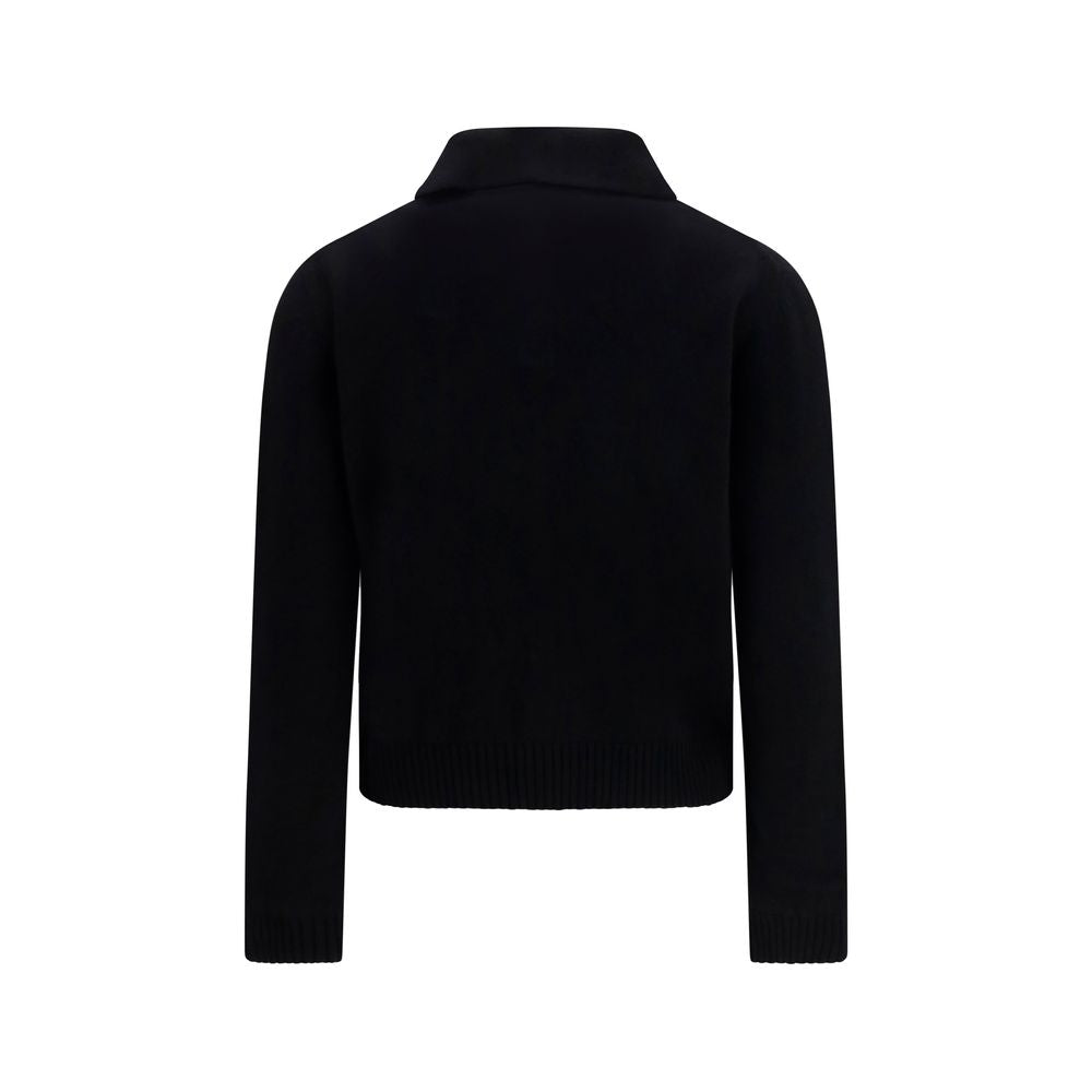 Givenchy | Black Cashmere Sweater