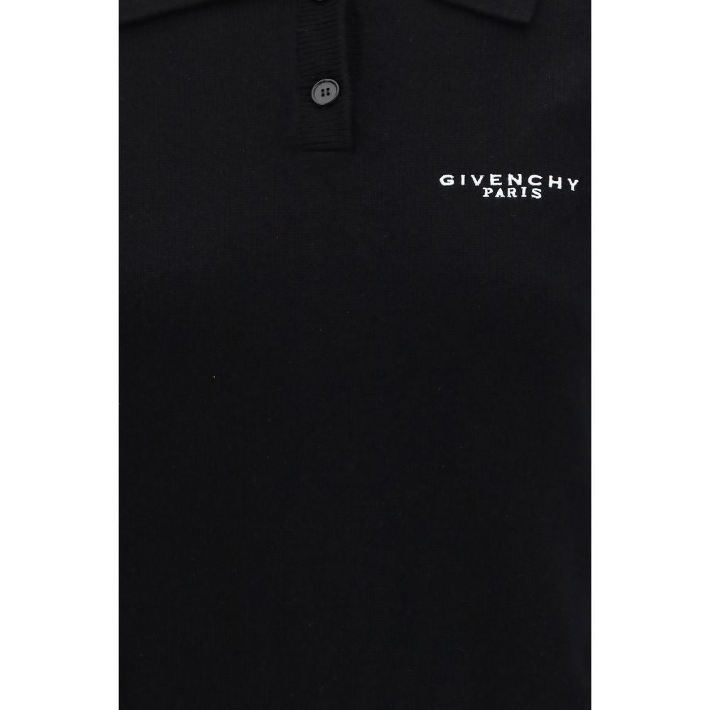 Givenchy | Black Cashmere Sweater