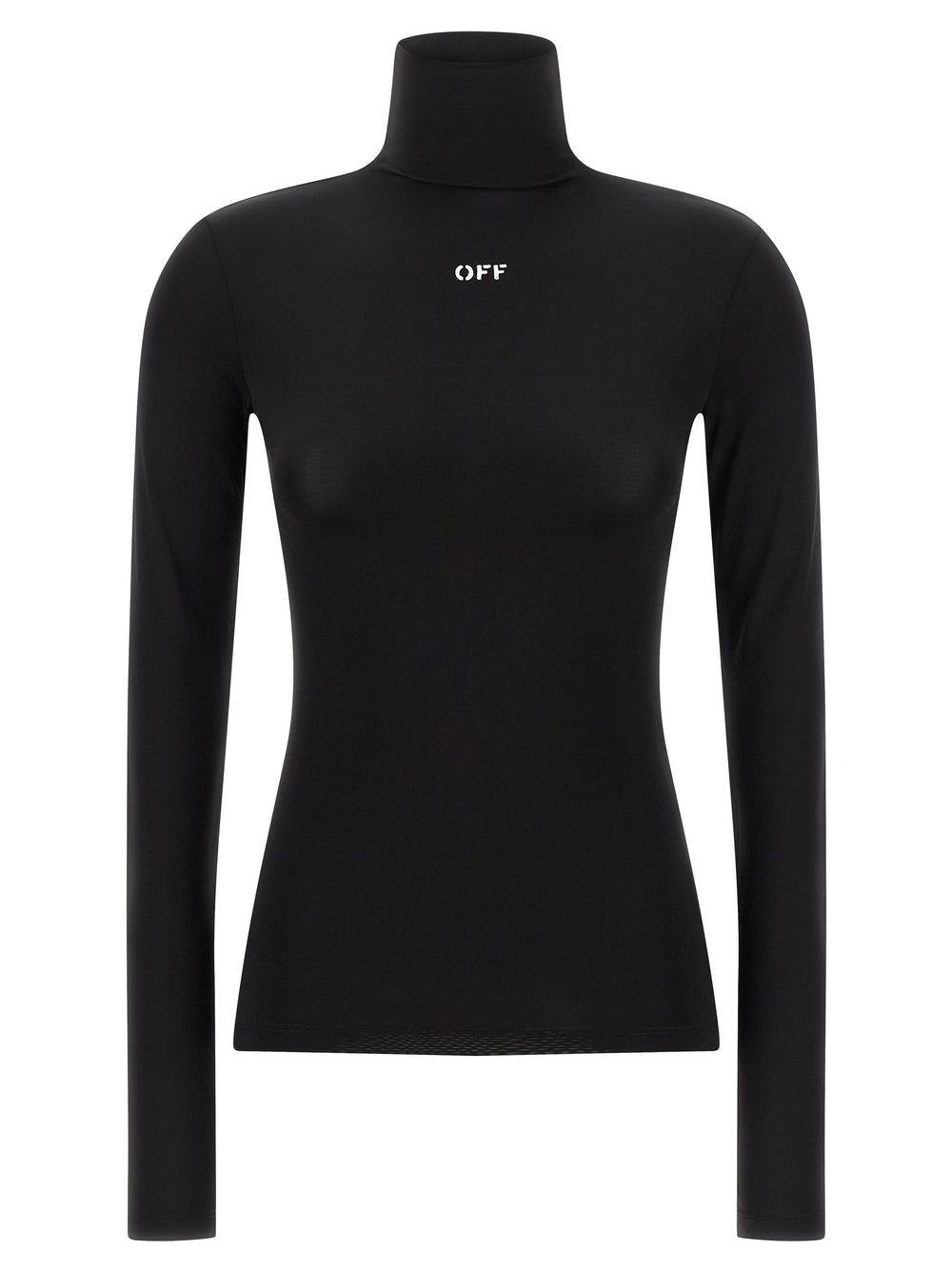 Off-White | Black Acetate Cardigan