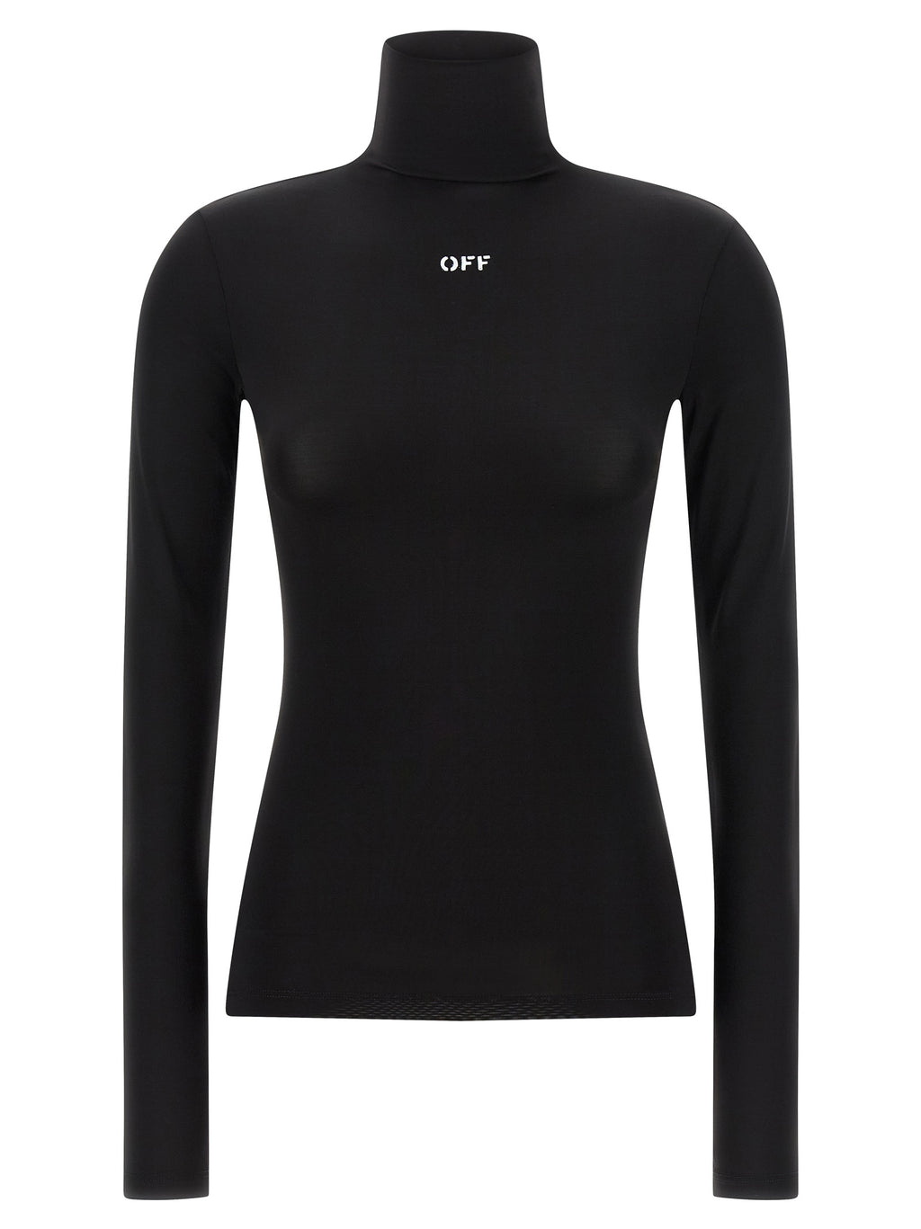 Off-White | Black Acetate Cardigan