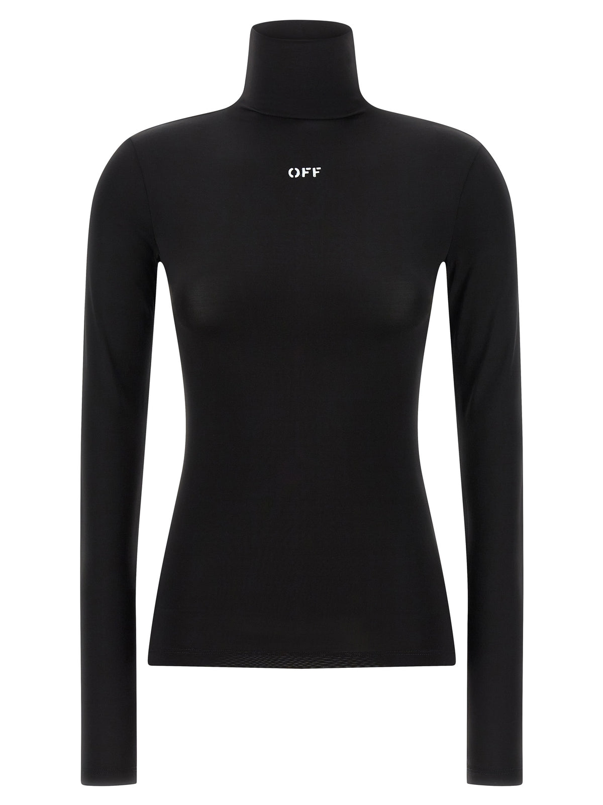 Off-White | Black Acetate Cardigan