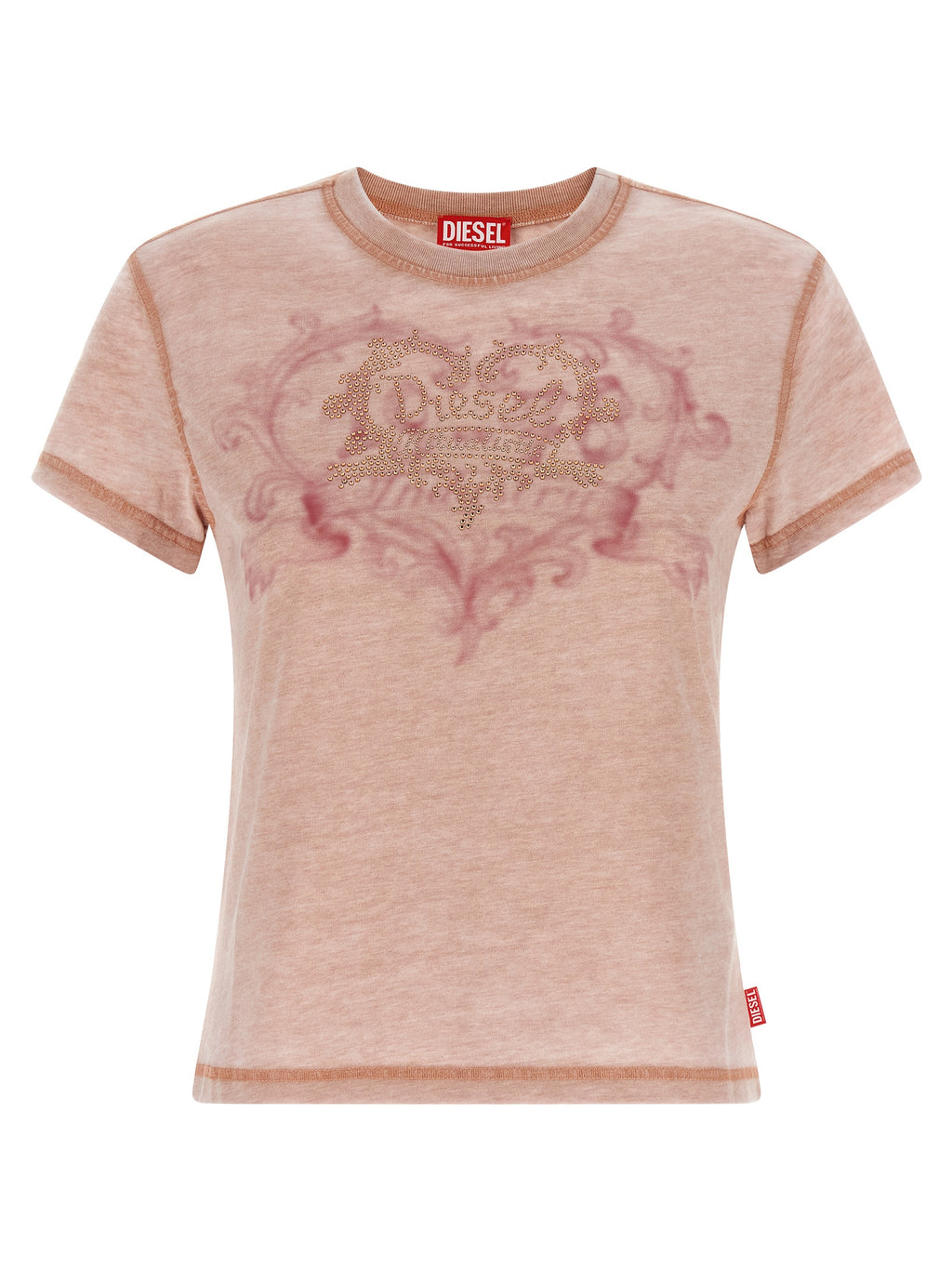 Diesel | Multicolor Polyester T-Shirt