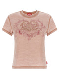 Diesel | Multicolor Polyester T-Shirt