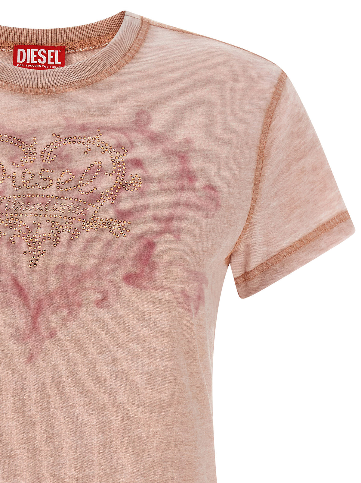 Diesel | Multicolor Polyester T-Shirt