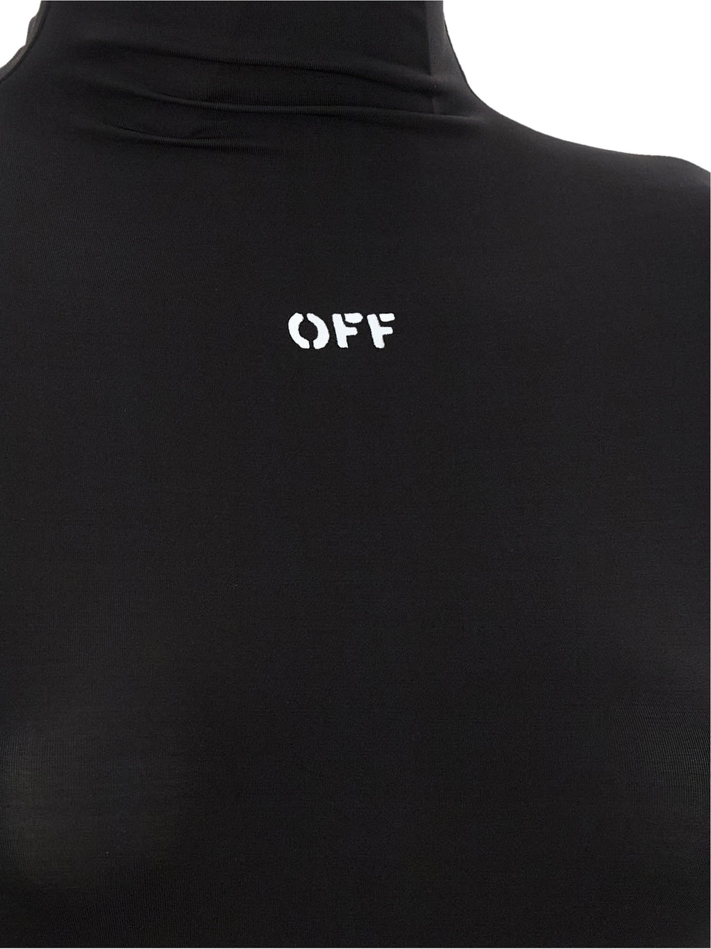 Off-White | Black Acetate Cardigan