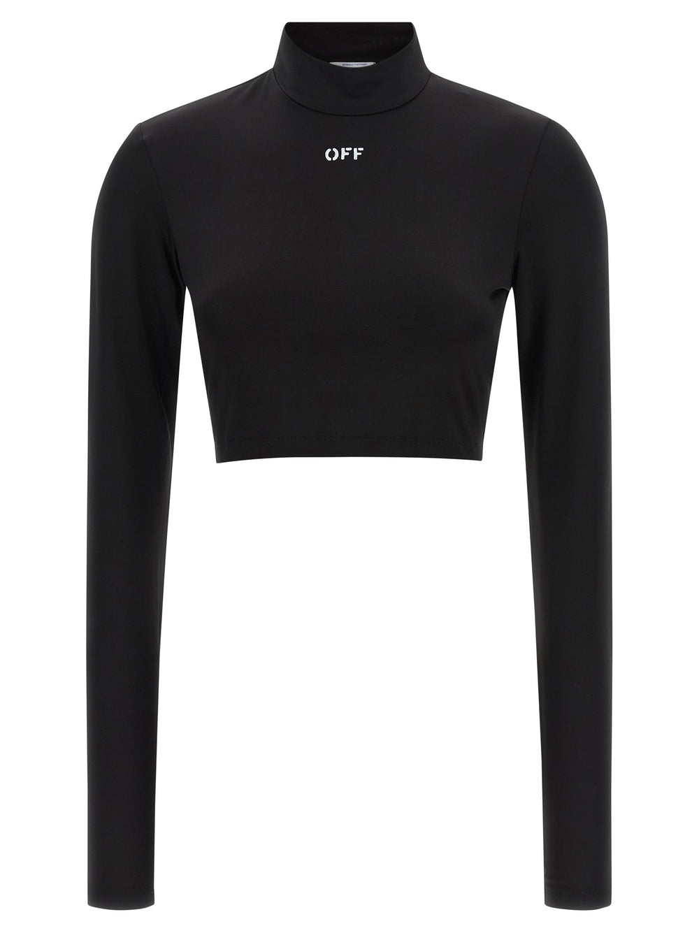 Off-White | Black Acetate Shirt