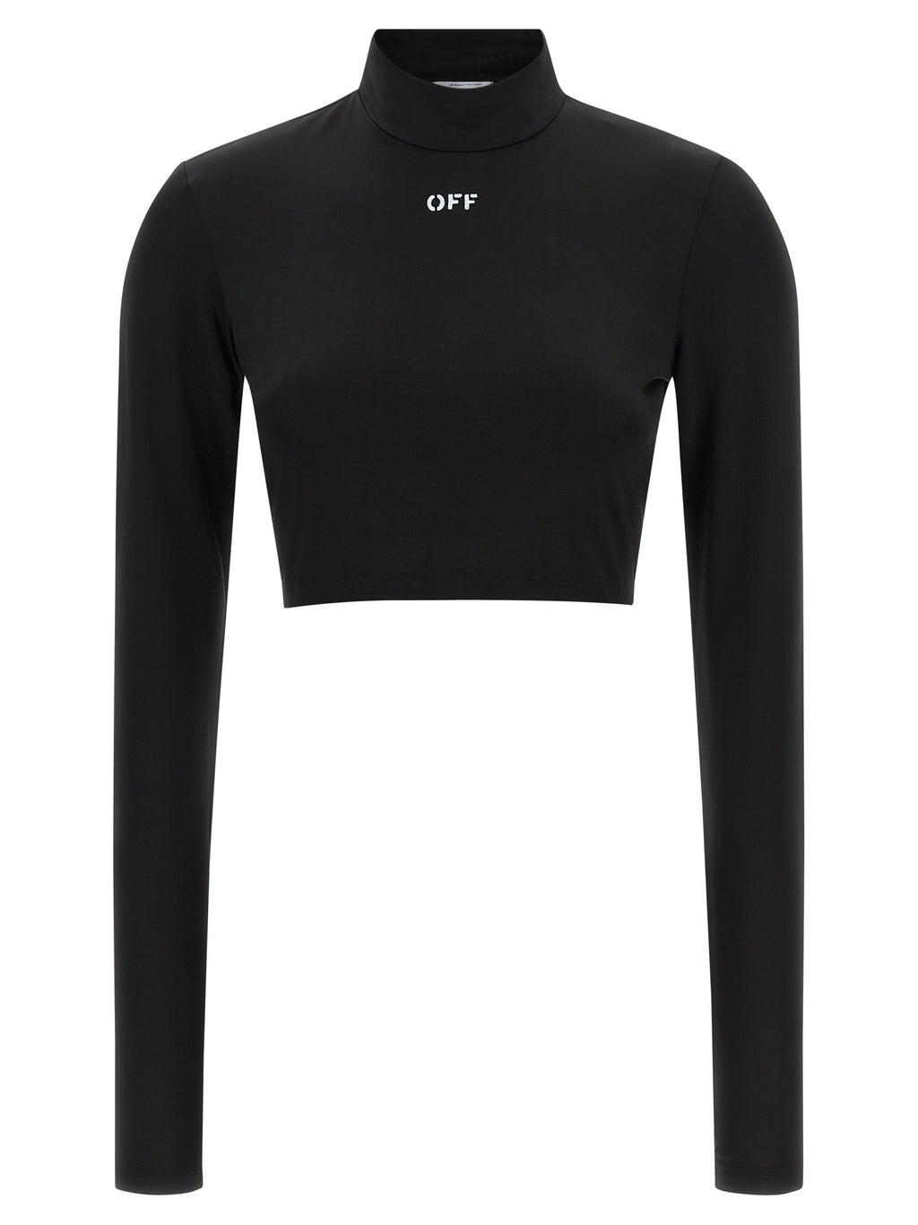 Off-White | Black Acetate Shirt
