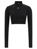 Off-White | Black Acetate Shirt
