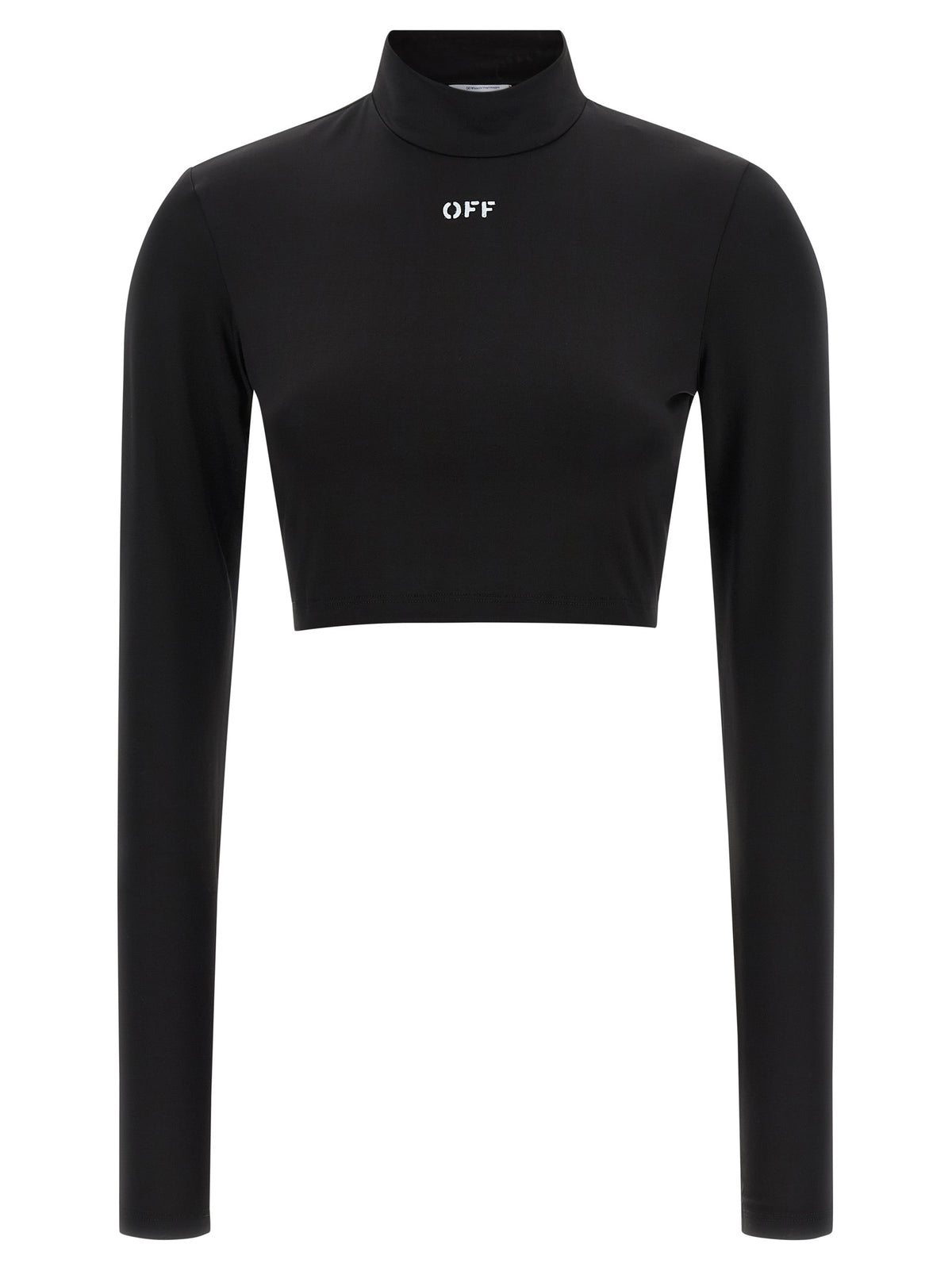 Off-White | Black Acetate Shirt