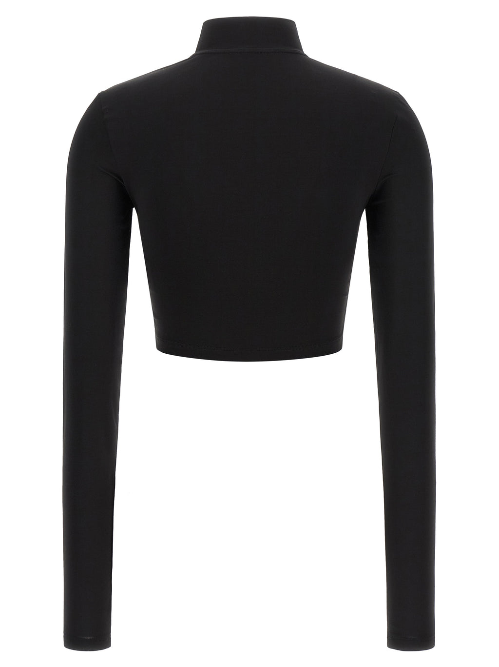 Off-White | Black Acetate Shirt