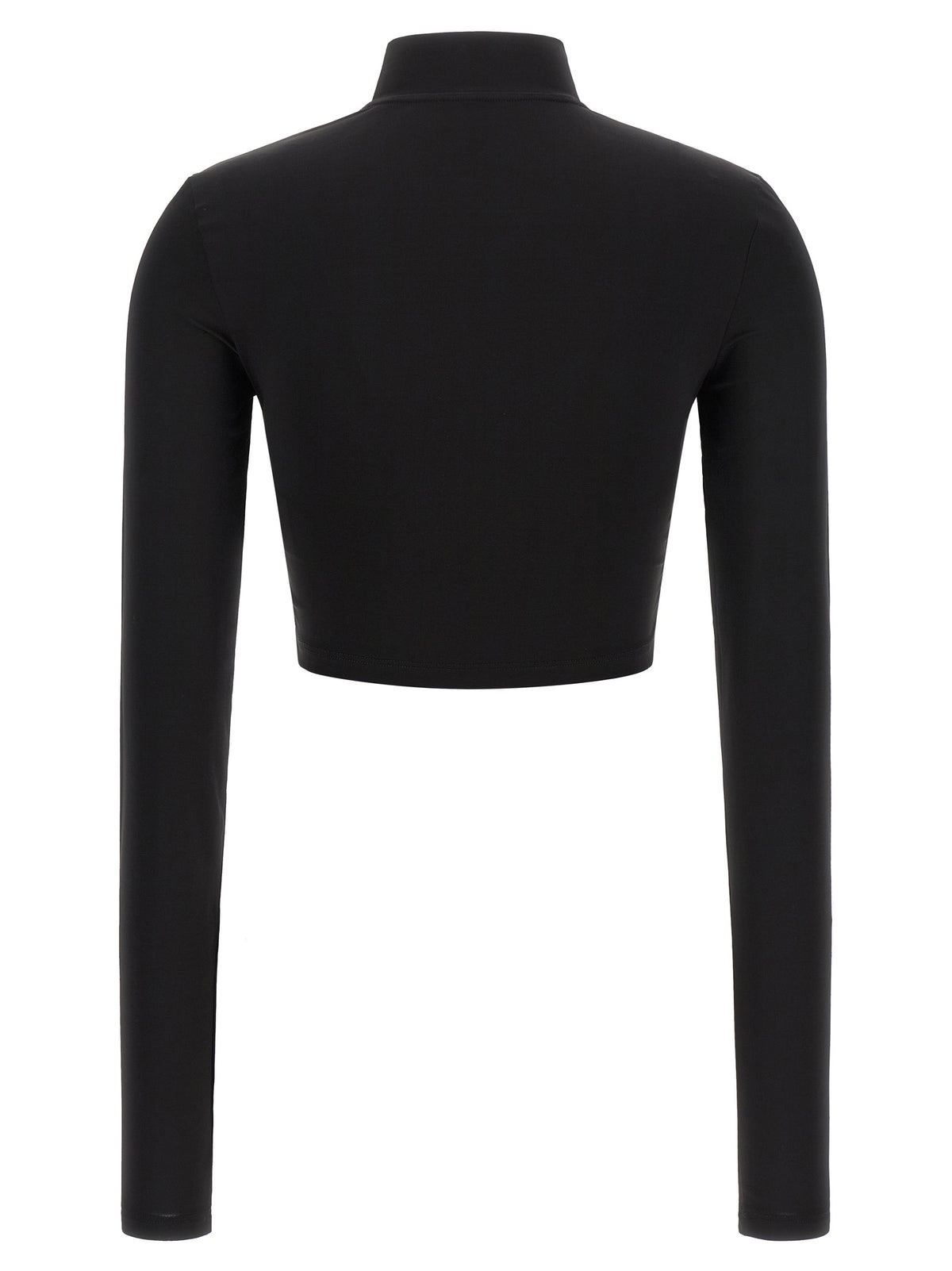 Off-White | Black Acetate Shirt