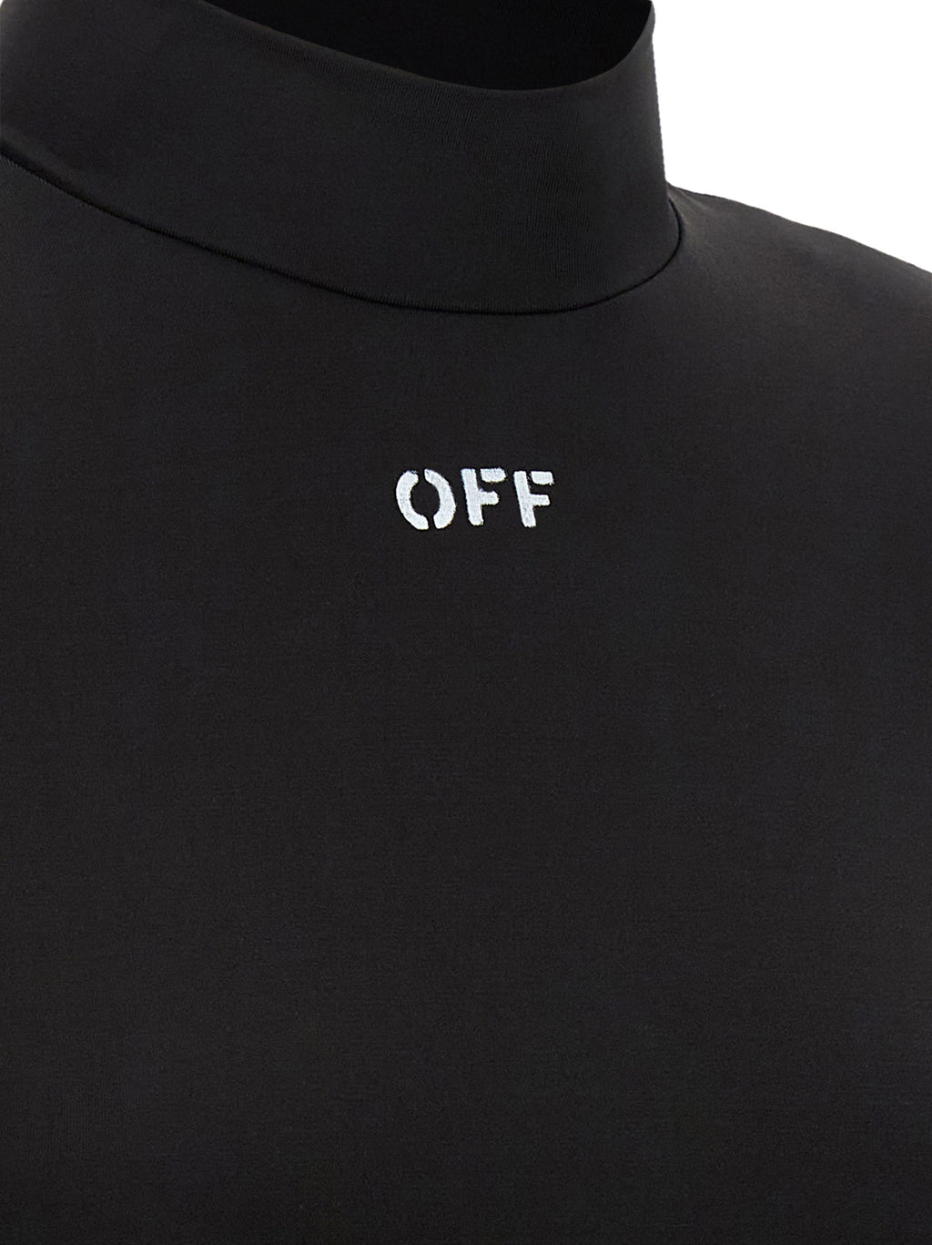 Off-White | Black Acetate Shirt