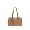 Dolce & Gabbana | Beige Calf Leather Bos Taurus Wallet