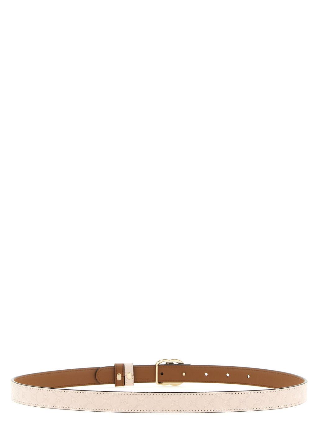 Gucci | Multicolor Calfskin Thin Belt
