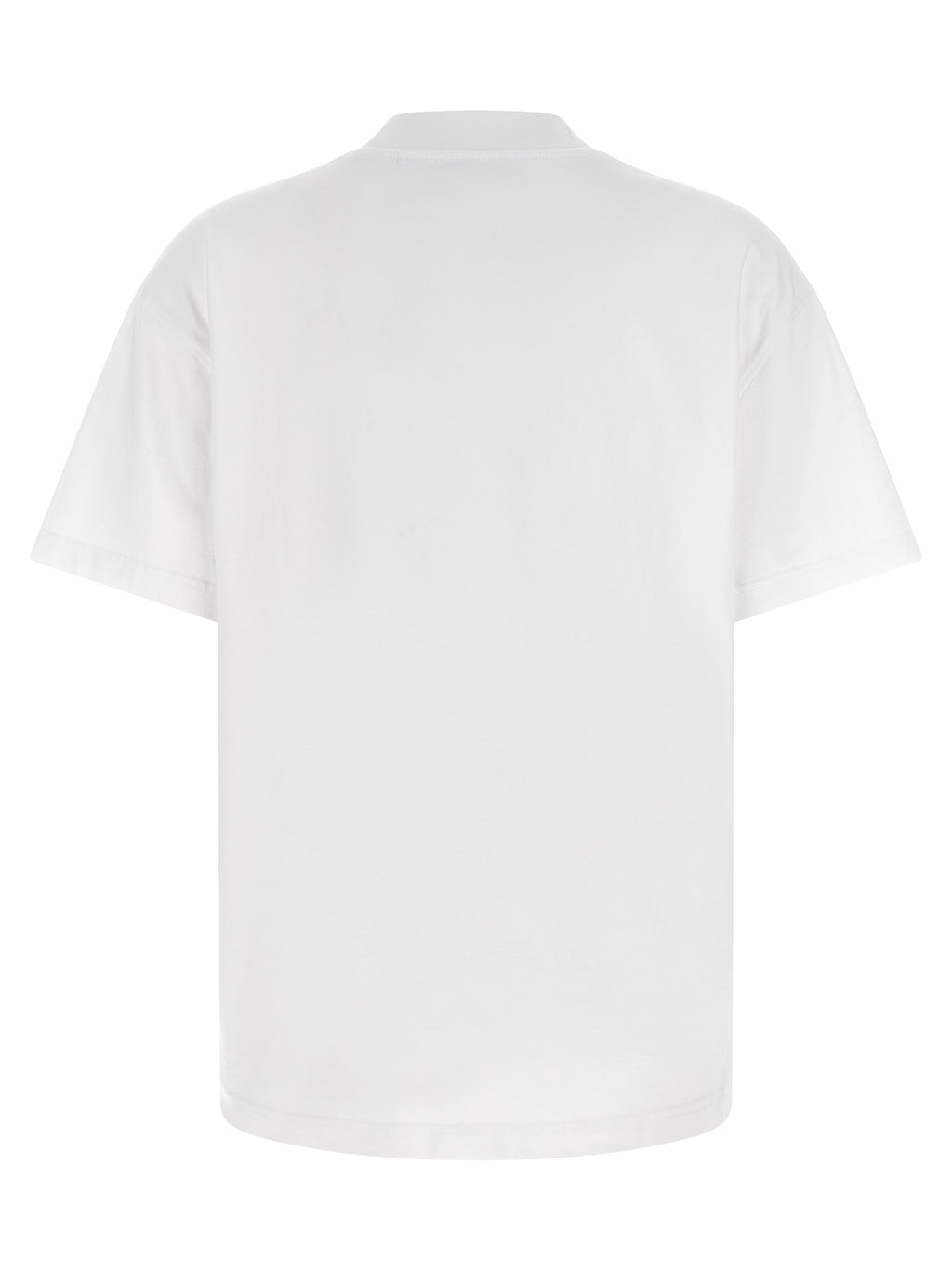 Off-White | White Cotton T-Shirt