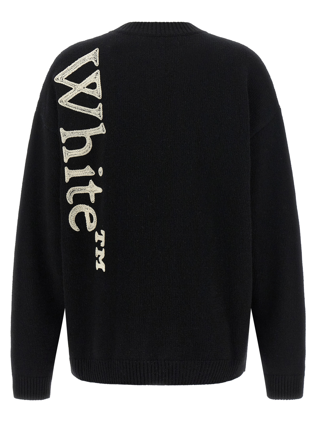 Off-White | Bicolor Wool Cardigan