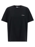 Off-White | Black Cotton Sportswear