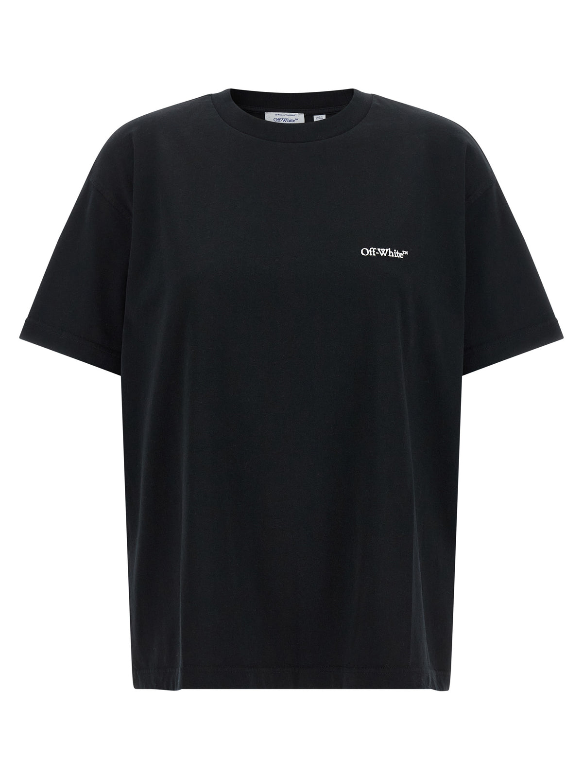 Off-White | Black Cotton Sportswear