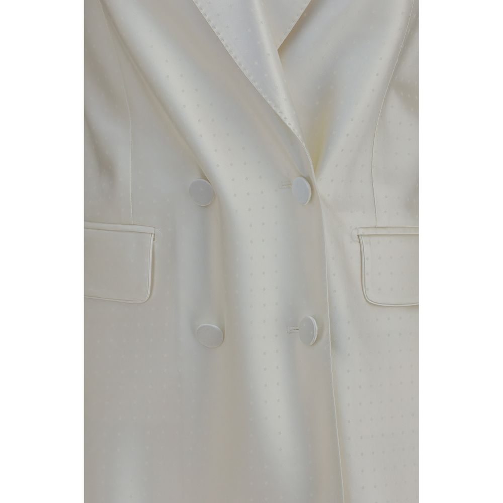 Tom Ford | Beige Viscose Blazer