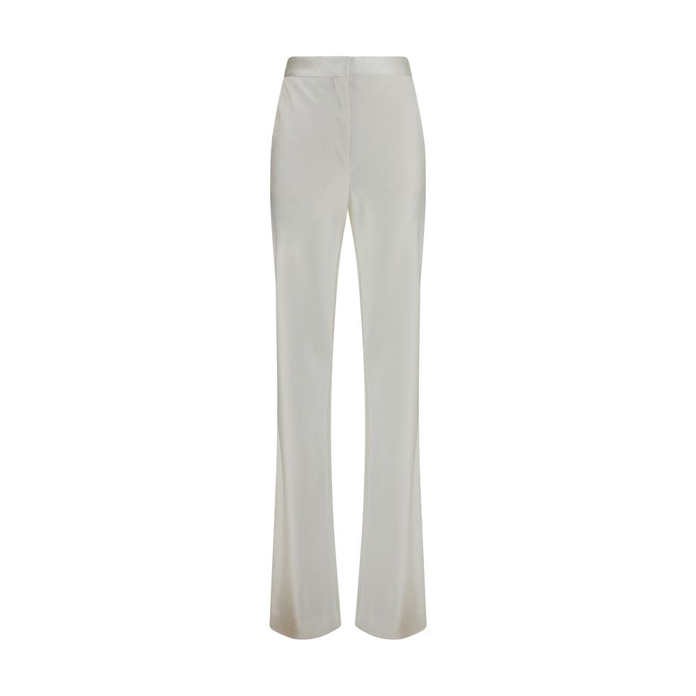 Tom Ford | Beige Viscose Dress Pants
