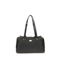 Dolce & Gabbana | Black Calf Leather Bos Taurus Wallet