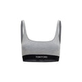 Tom Ford | Gray Modal Sport Bra