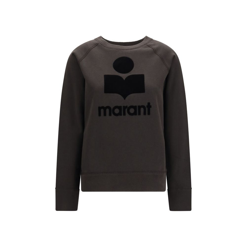 Isabel Marant Étoile | Black Cotton Sweatshirt