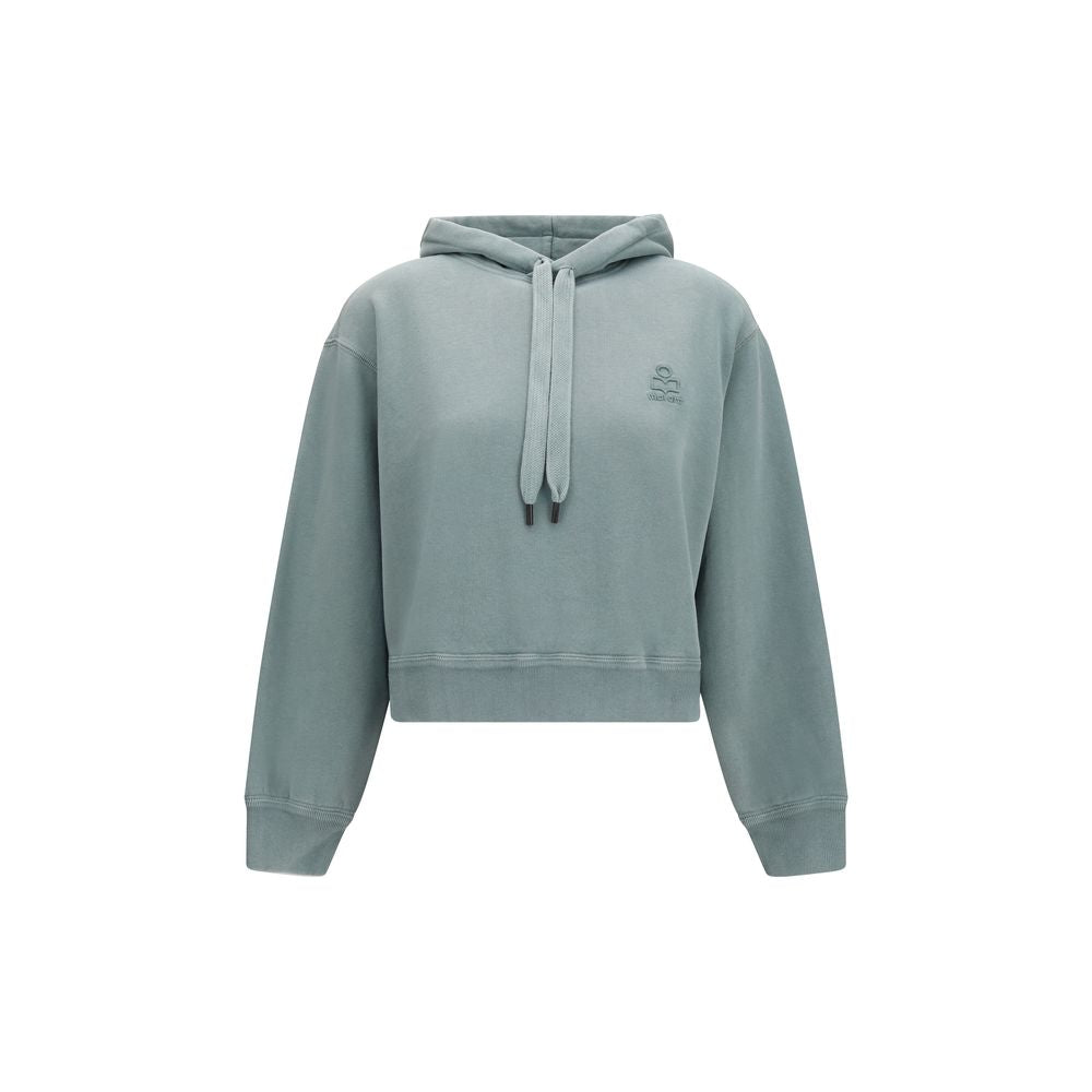 Isabel Marant Étoile | Gray Cotton Sweatshirt