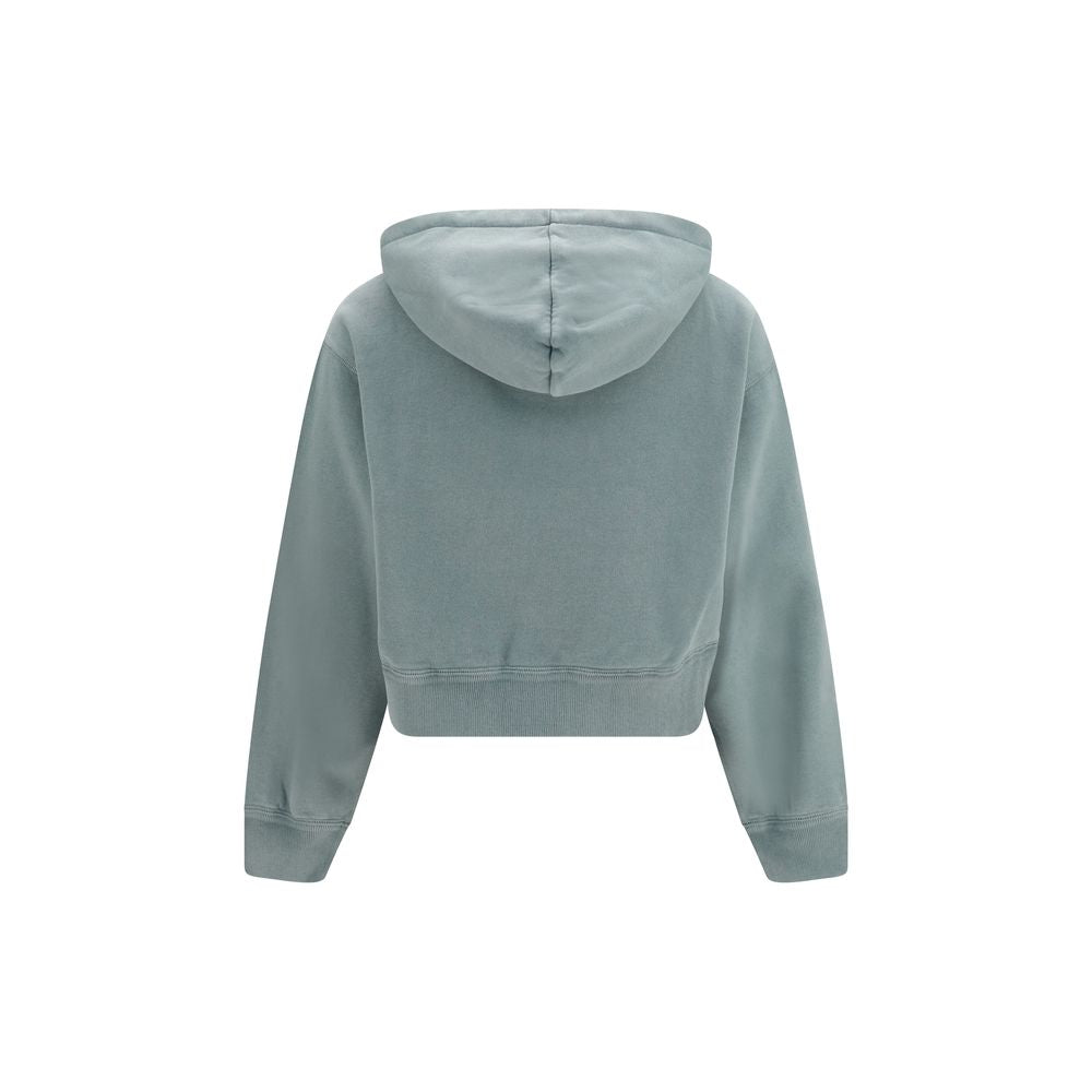 Isabel Marant Étoile | Gray Cotton Sweatshirt