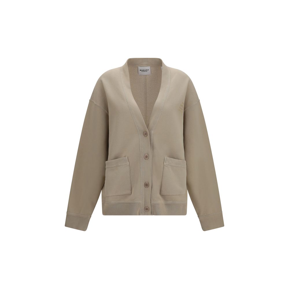 Isabel Marant Étoile | Beige Cotton Cardigan