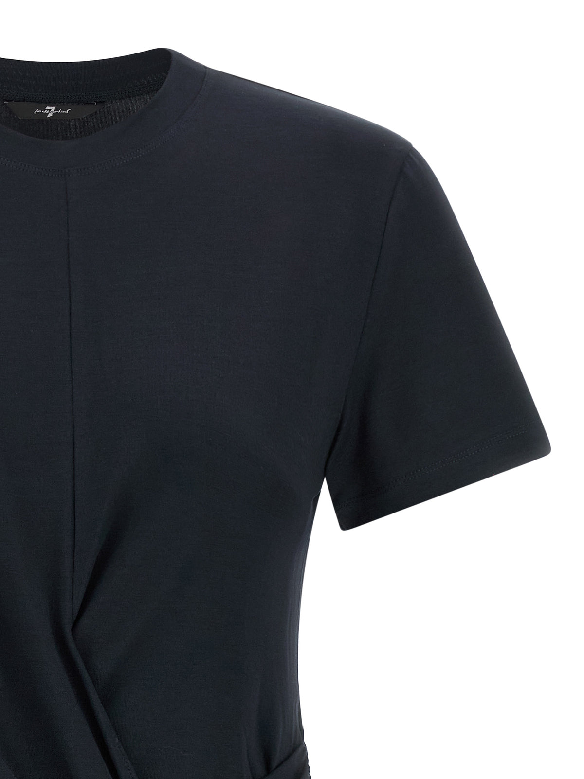 7 For All Mankind | Blue T-Shirt
