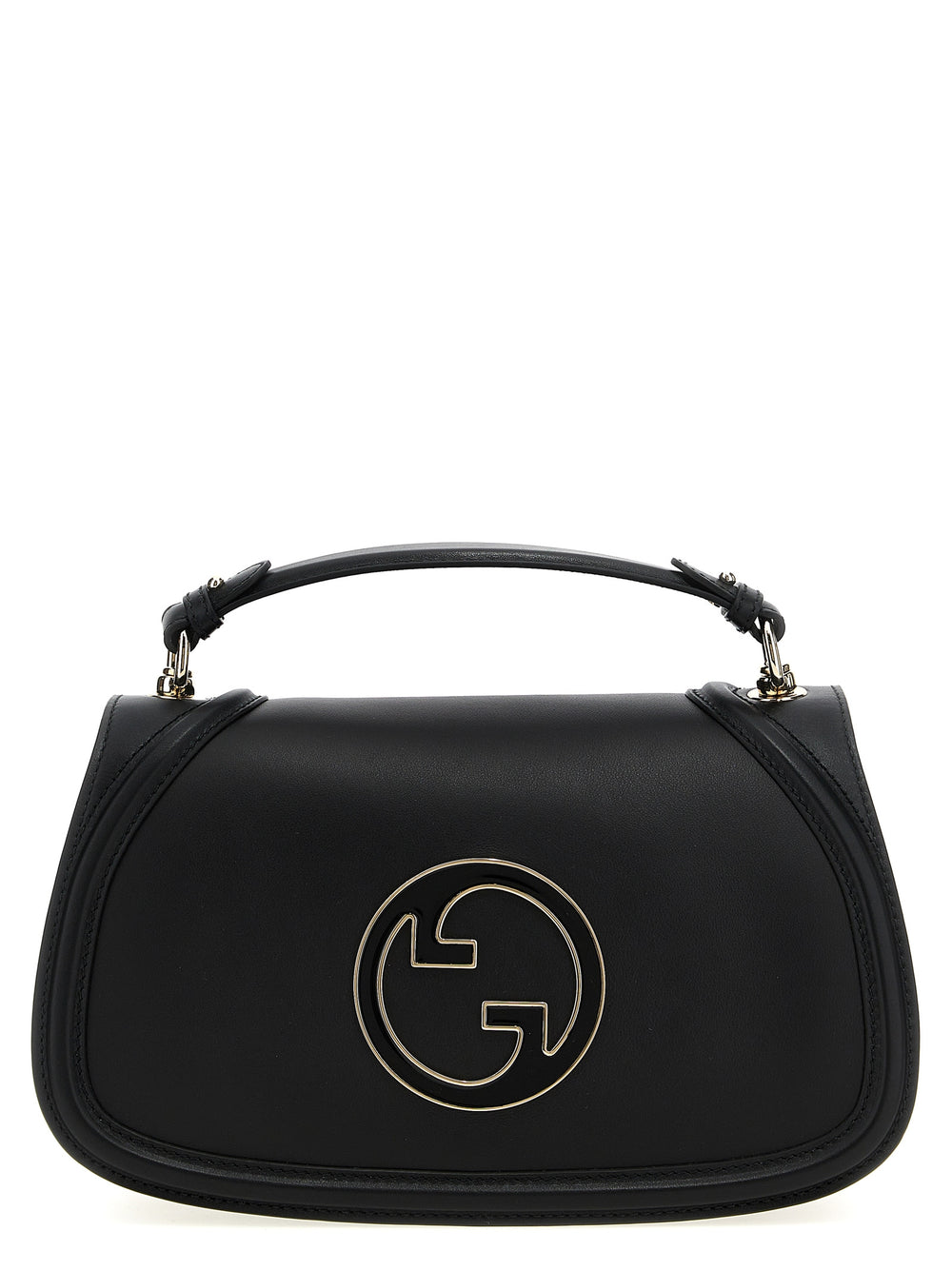 Gucci | Black Calfskin Handbag