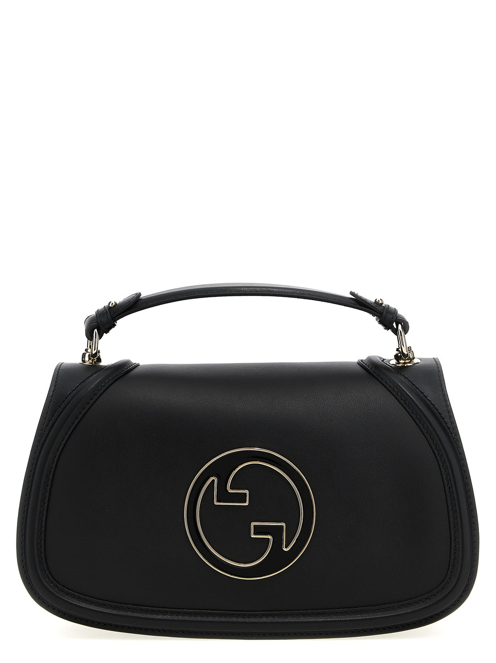 Gucci | Black Calfskin Handbag