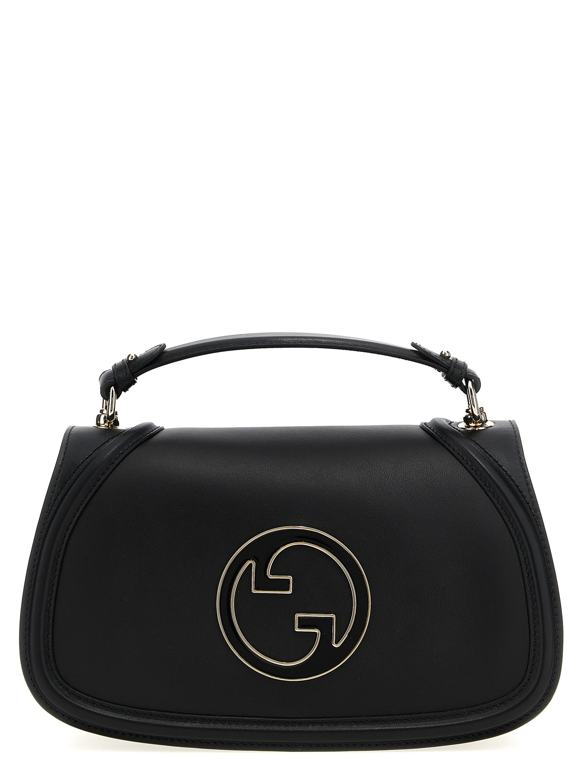 Gucci | Black Calfskin Handbag