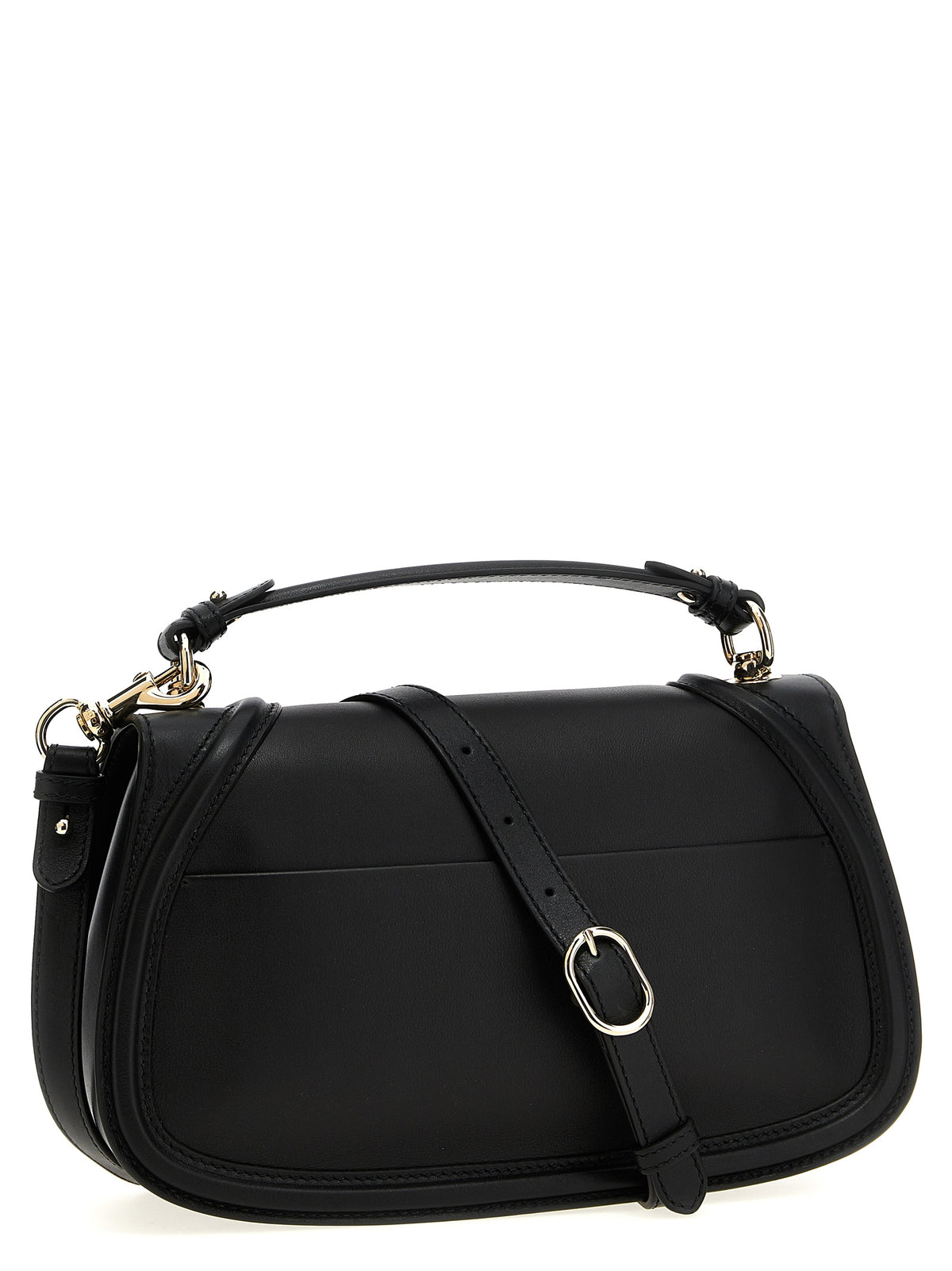 Gucci | Black Calfskin Handbag