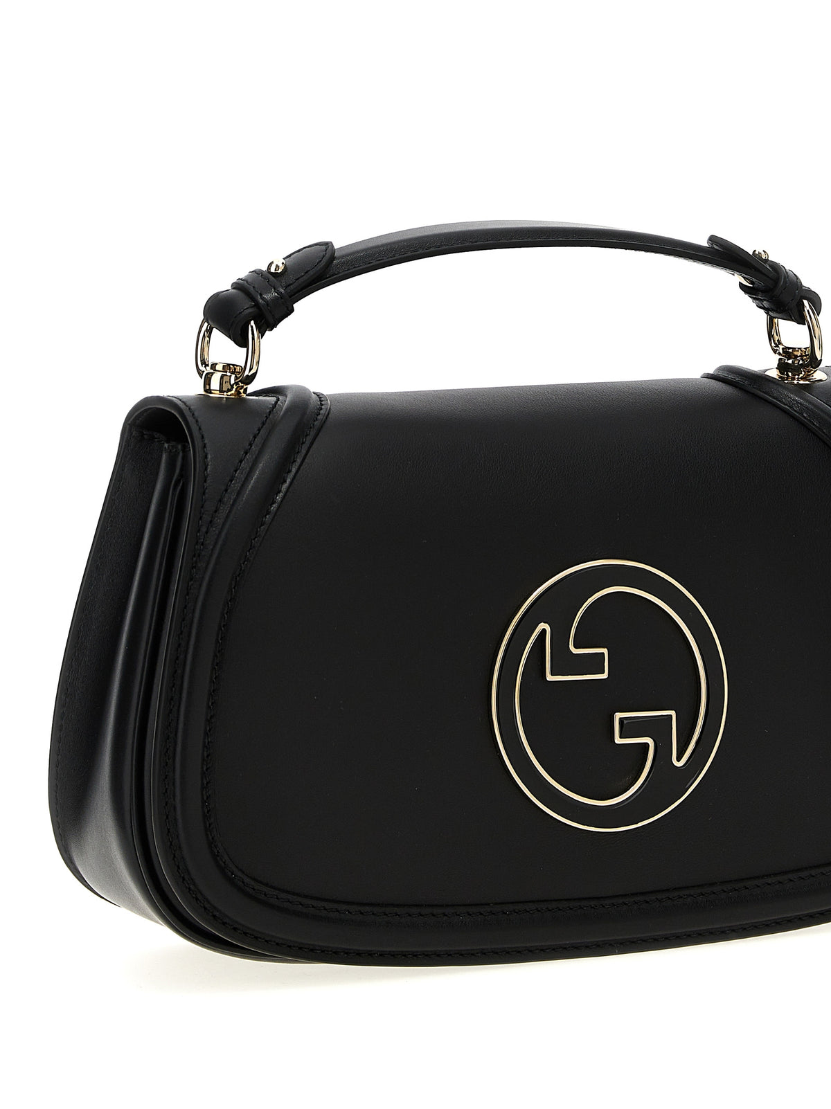 Gucci | Black Calfskin Handbag