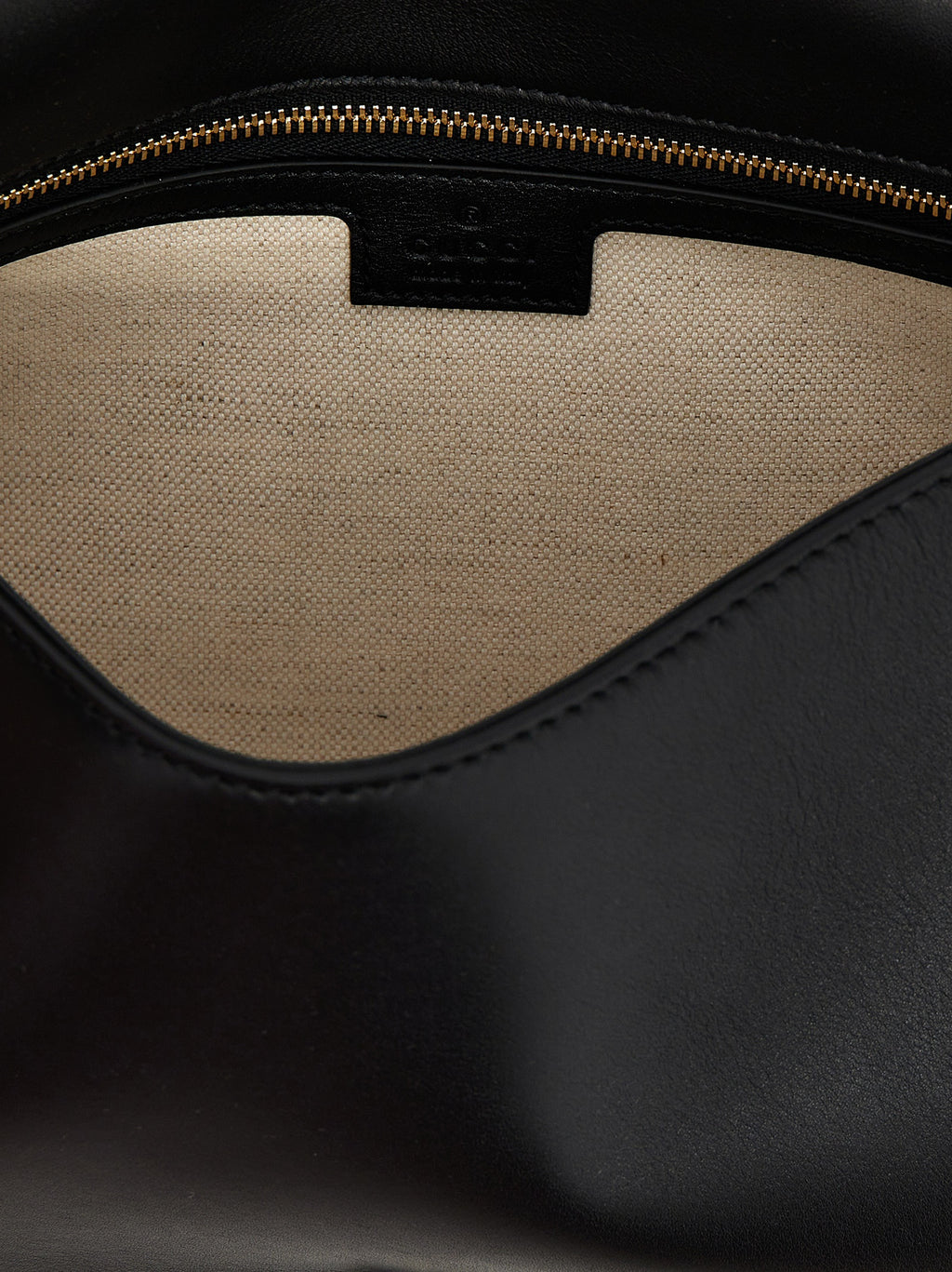 Gucci | Black Calfskin Handbag