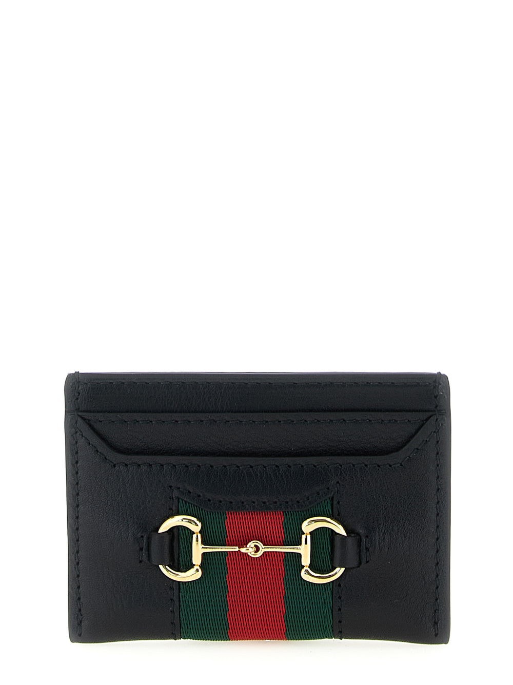 Gucci | Black Calfskin Cardholder