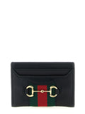 Gucci | Black Calfskin Cardholder