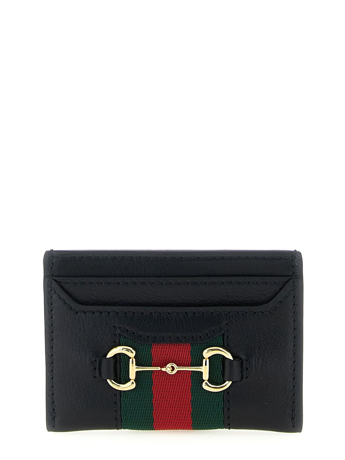 Gucci | Black Calfskin Cardholder