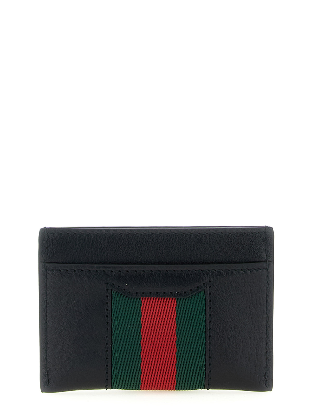 Gucci | Black Calfskin Cardholder