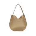 Isabel Marant | Beige Calf Leather Bos Taurus Shoulder Bag