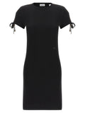Burberry | Black Cotton Short Dress