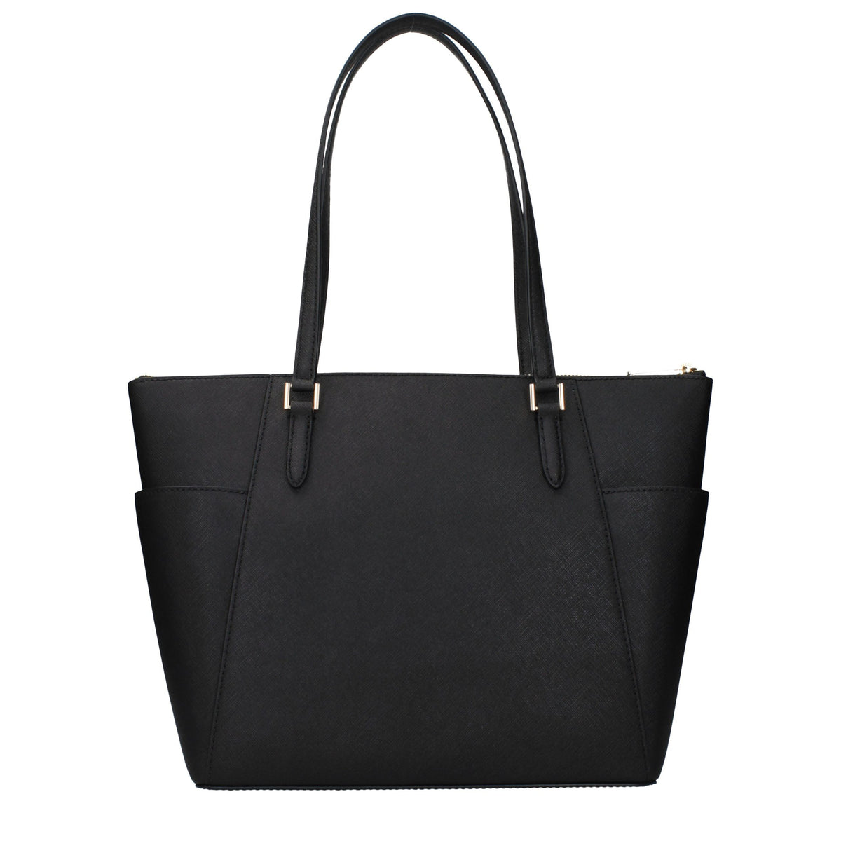 Michael Kors | Black Leather Shoulder Bag